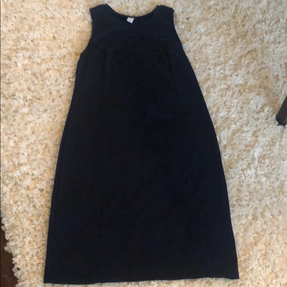 Navy Blue dress